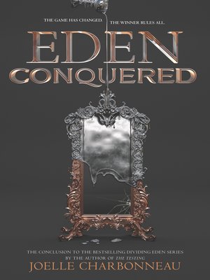cover image of Eden Conquered